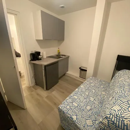 Mini 9m2 - 027 Apartment Rouen