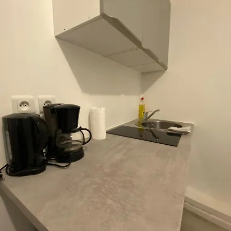 Mini 9m2 - 027 Apartment