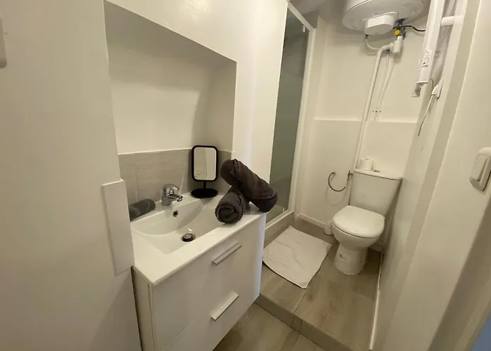 Mini 9m2 - 027 * Rouen