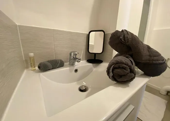 Apartment Mini 9m2 - 027 Rouen