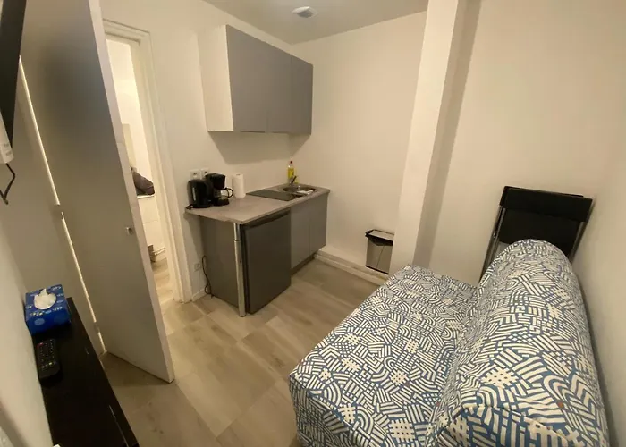Mini 9m2 - 027 Apartment Rouen