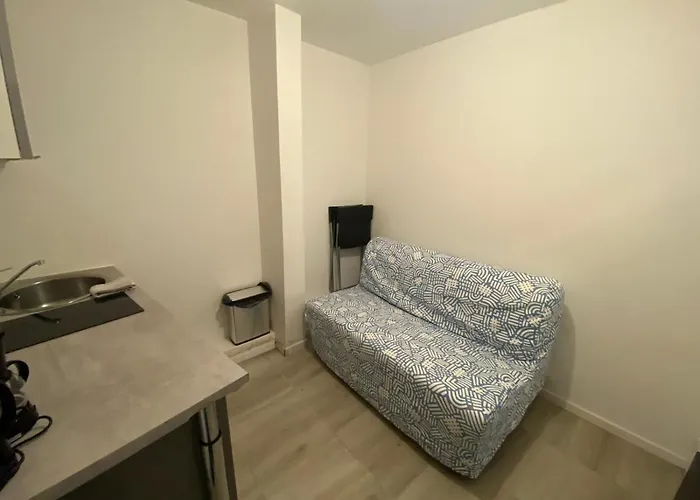 Mini 9m2 - 027 Apartment Rouen