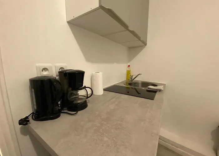 Mini 9m2 - 027 Apartment